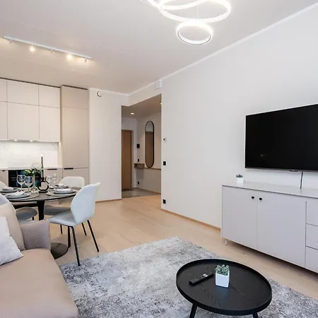 Siili Riverview Appartement Tartu