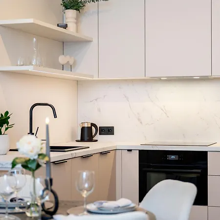 Siili Riverview Appartement *