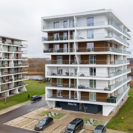 Siili Riverview Διαμέρισμα *