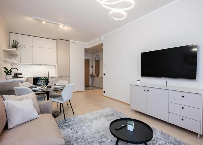 Siili Riverview דירה טרטו