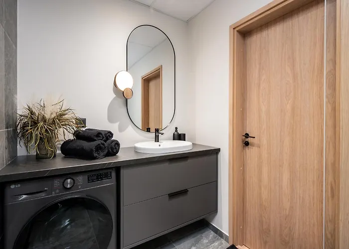 Siili Riverview Διαμέρισμα *