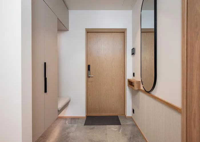 Siili Riverview דירה *