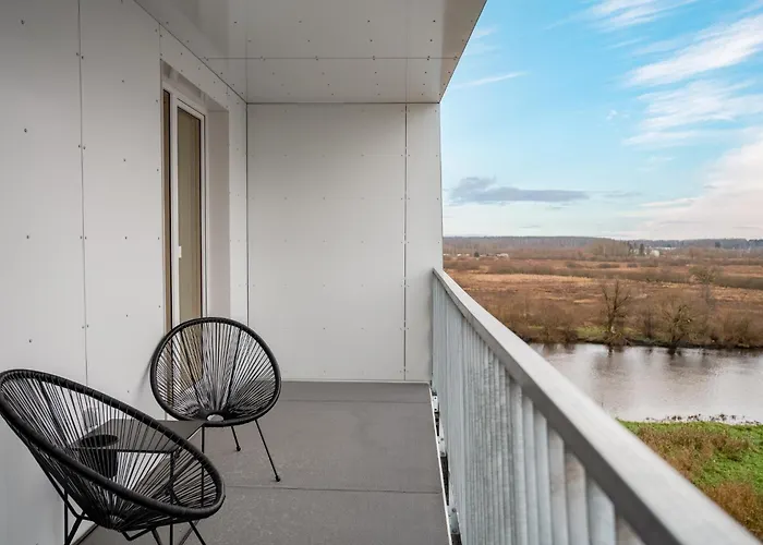 דירה Siili Riverview