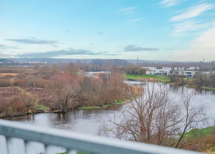 דירה Siili Riverview