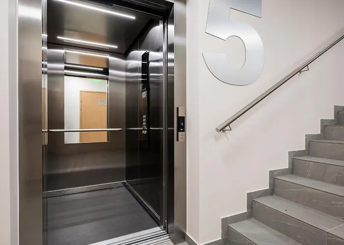 דירה Siili Riverview טרטו