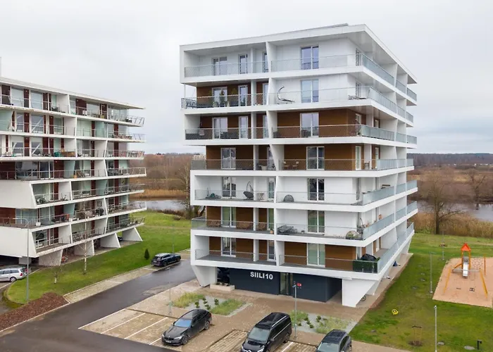 Siili Riverview Διαμέρισμα *